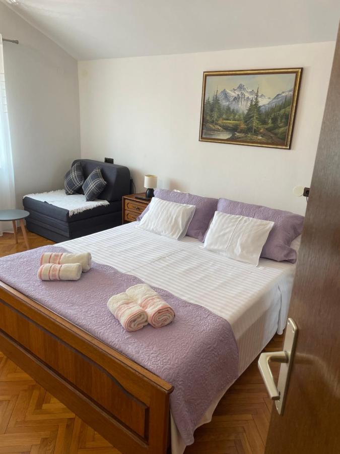 Apartmani Muzic Orlec ภายนอก รูปภาพ