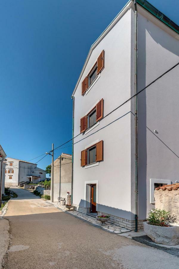 Apartmani Muzic Orlec ภายนอก รูปภาพ