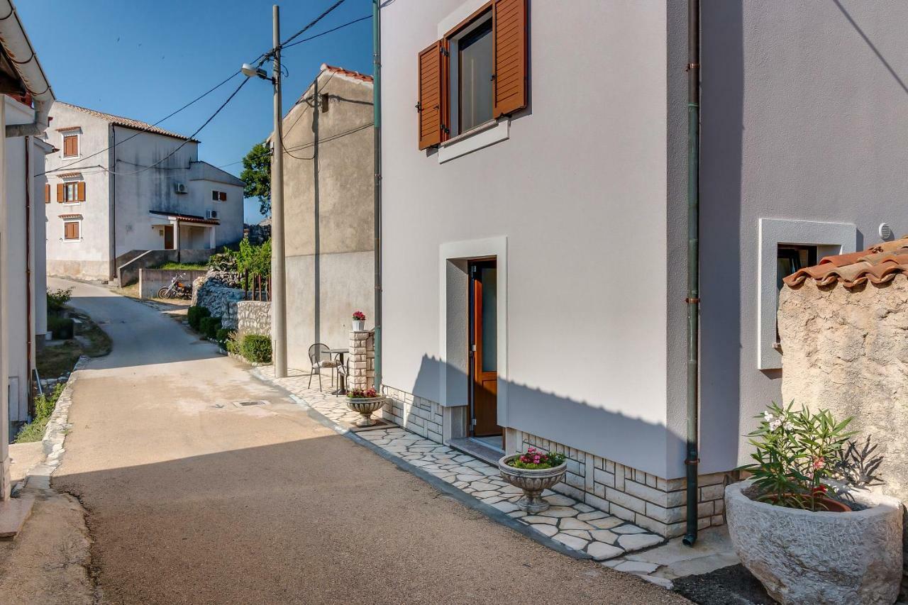 Apartmani Muzic Orlec ภายนอก รูปภาพ